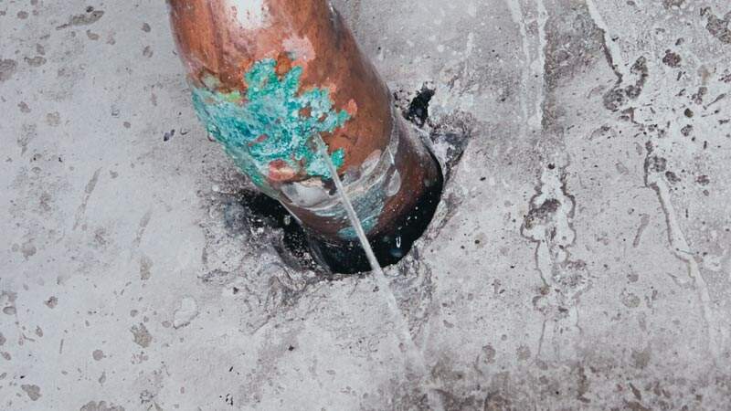 кислая вода